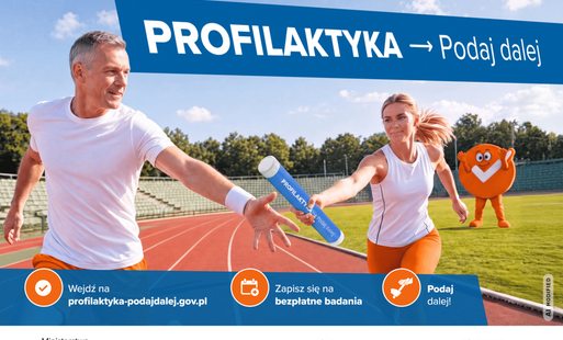 Profilaktyka - podaj dalej