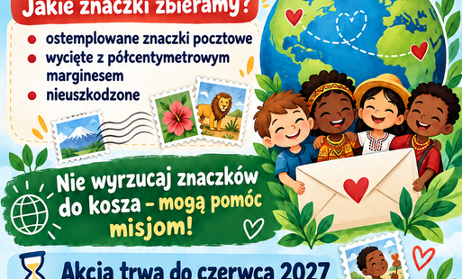Zbiórka znaczków