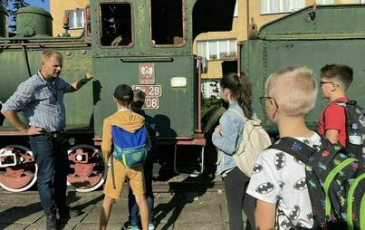 Zdjęcie do "Kulturalna Szkoła na Mazowszu"