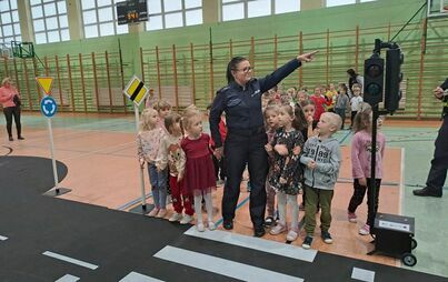 Zdjęcie do Miasteczko rowerowe