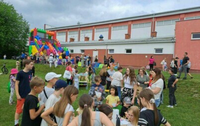 Zdjęcie do Piknik rodzinny