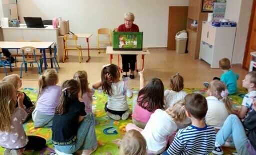 Zdjęcie do Og&oacute;lnopolski Dzień Głośnego Czytania