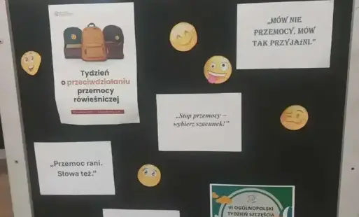 Zdjęcie do Tydzień Pełen Barw: Relacja z Akcji "Szczęście, Szacunek, Relacje"