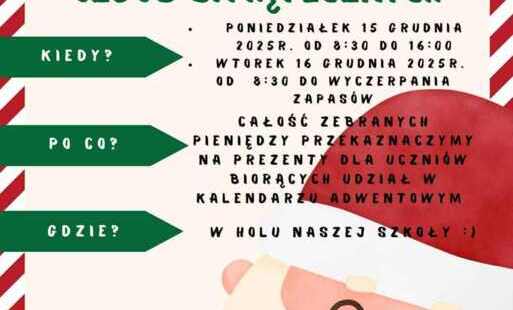 Zdjęcie do II Wielki Konkurs Ozd&oacute;b Świątecznych