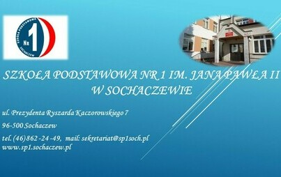 Zdjęcie do  Podsumowanie działań szkoły w roku szkolnym 2022/2023 