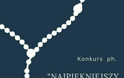 Zdjęcie do Konkurs "Najpiękniejszy r&oacute;żaniec"