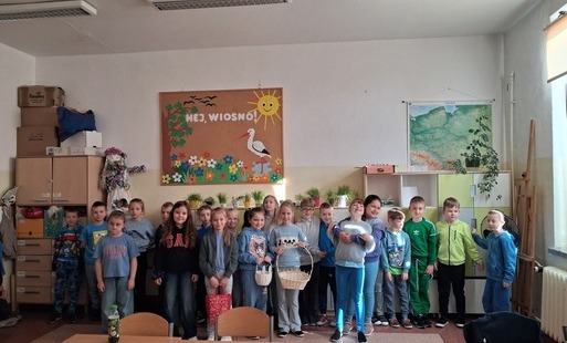 Zdjęcie do Easter Egg Hunt
