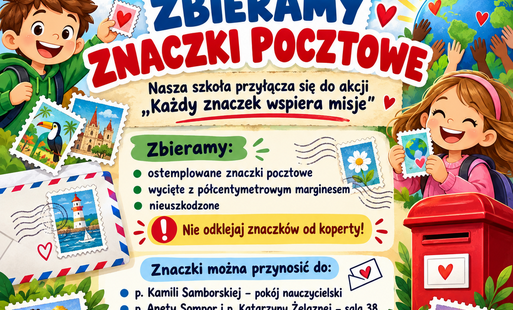 Zbiórka znaczków